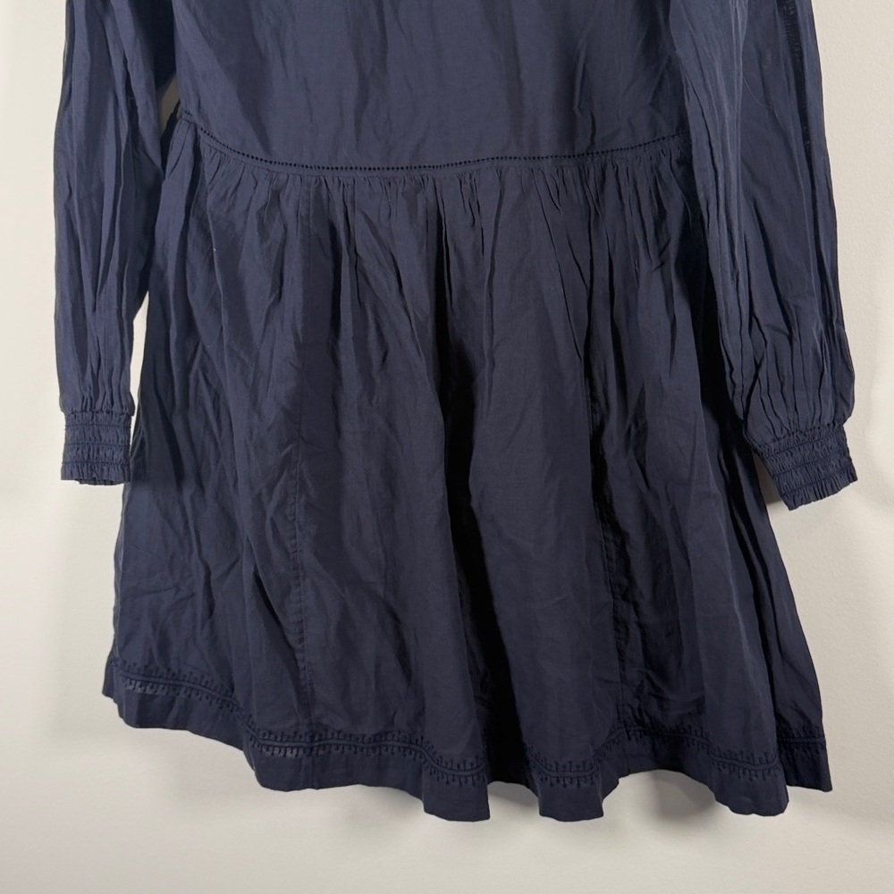 NWOT Unsubscribed Navy Blue Mini Dress - Picture 8 of 10